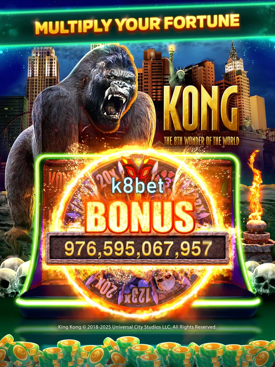 k8bet Baixar