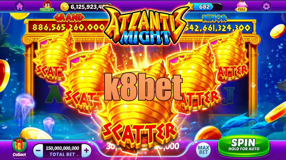 k8bet Login