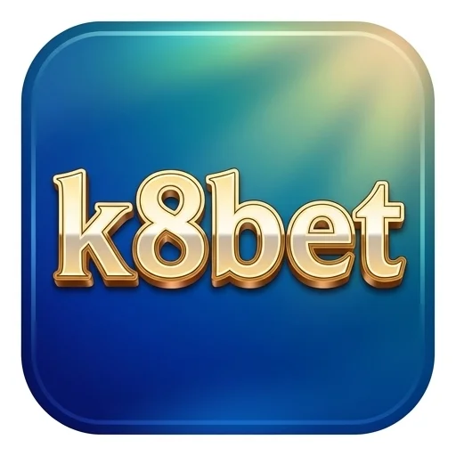k8bet Logo - Oficial